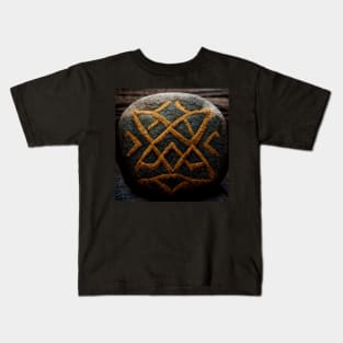 Rune Stones Series Kids T-Shirt